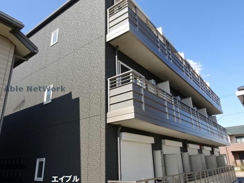  内房線/八幡宿駅 徒歩6分 1階 築5年