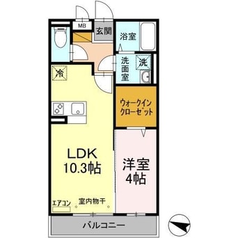 間取図 イデアル