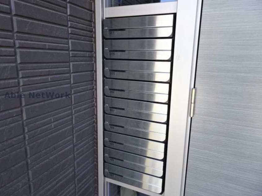 レターボックス フェアリード更級