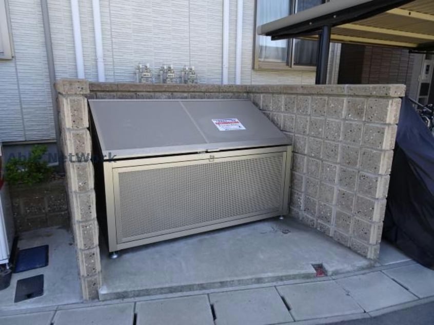 ゴミステーション フェアリード更級