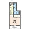 内房線/五井駅 徒歩8分 3階 築3年 1Kの間取り