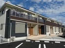 パークアヴェニューの外観