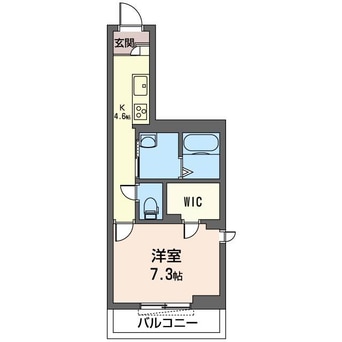 間取図 プリマヴェーラ