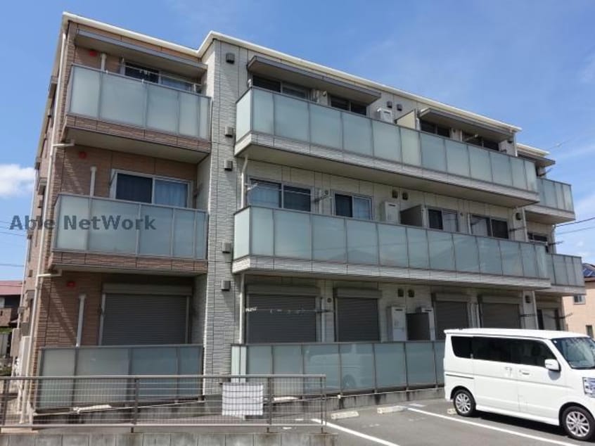  アルフラット(市原市)