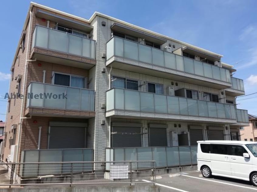  アルフラット(市原市)