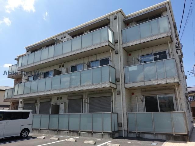  アルフラット(市原市)