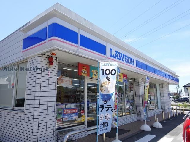 ローソン・スリーエフ千葉おゆみ野五丁目店(コンビニ)まで480m シクーロ