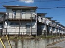 コモンシティハイツBの外観