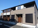 ルミエールＢ（姉崎）の外観