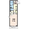 内房線/五井駅 徒歩10分 1階 築4年 1Kの間取り