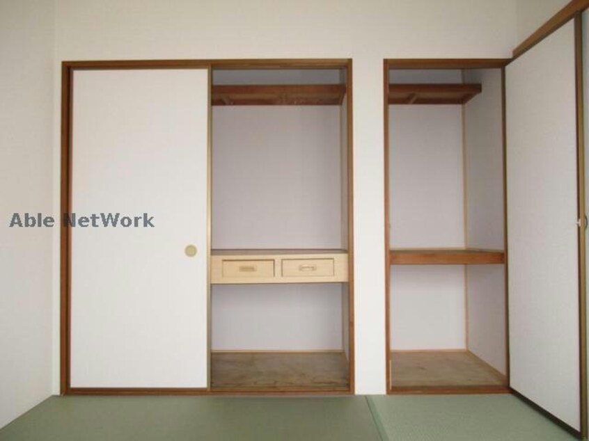  グリーンヒルズB(西五所)