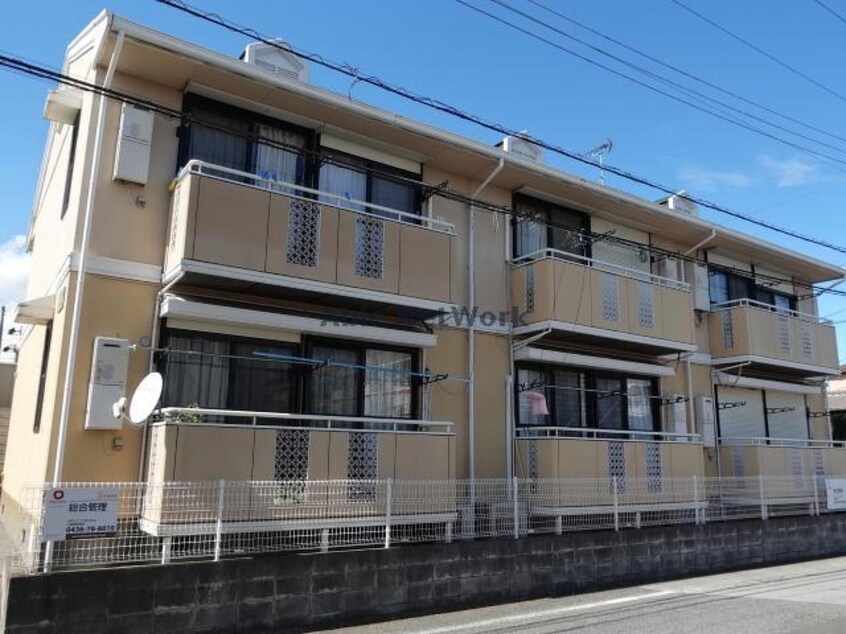  グリーンヒルズB(西五所)