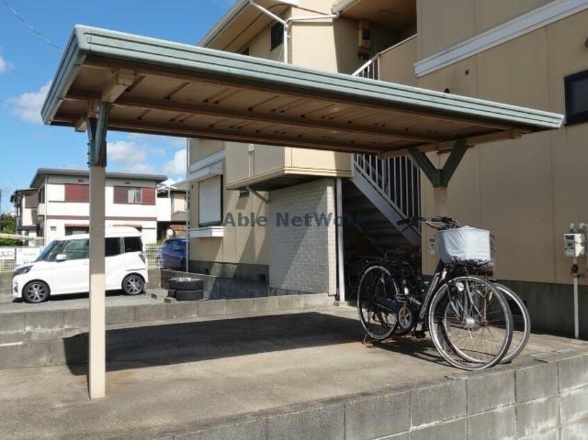  グリーンヒルズB(西五所)