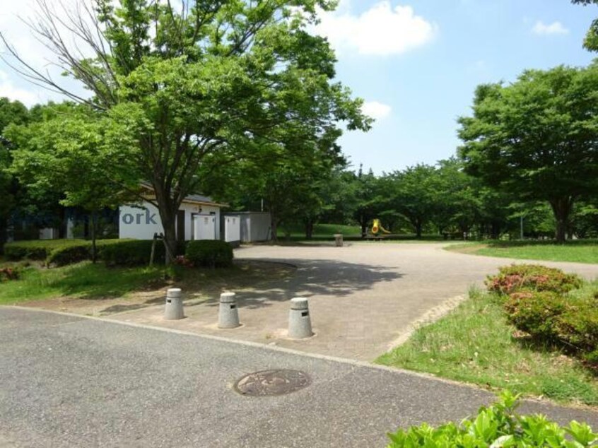 千葉東南部第3公園(公園)まで1633m YMAⅡ