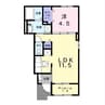 内房線/姉ケ崎駅 バス:6分:停歩3分 1階 1年未満 1LDKの間取り