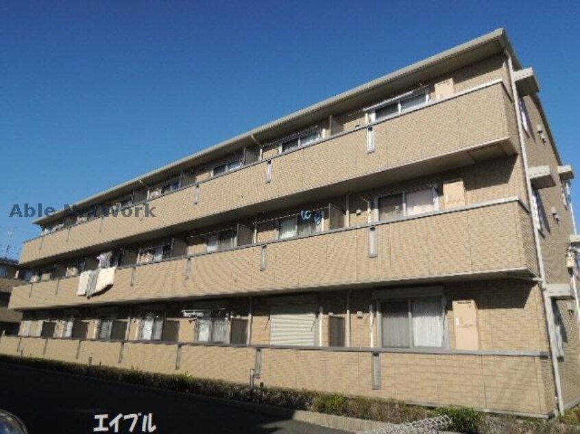  内房線/八幡宿駅 徒歩4分 2階 築17年