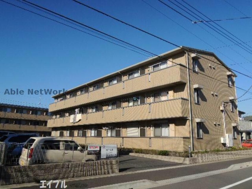  内房線/八幡宿駅 徒歩4分 2階 築17年