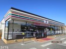 セブンイレブン八幡宿駅西口店(コンビニ)まで316m 内房線/八幡宿駅 徒歩4分 2階 築17年