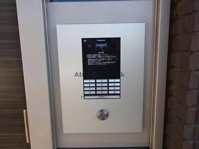 オートロック グランツィオーネⅡ