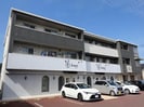 ルシェルブラン更級の外観