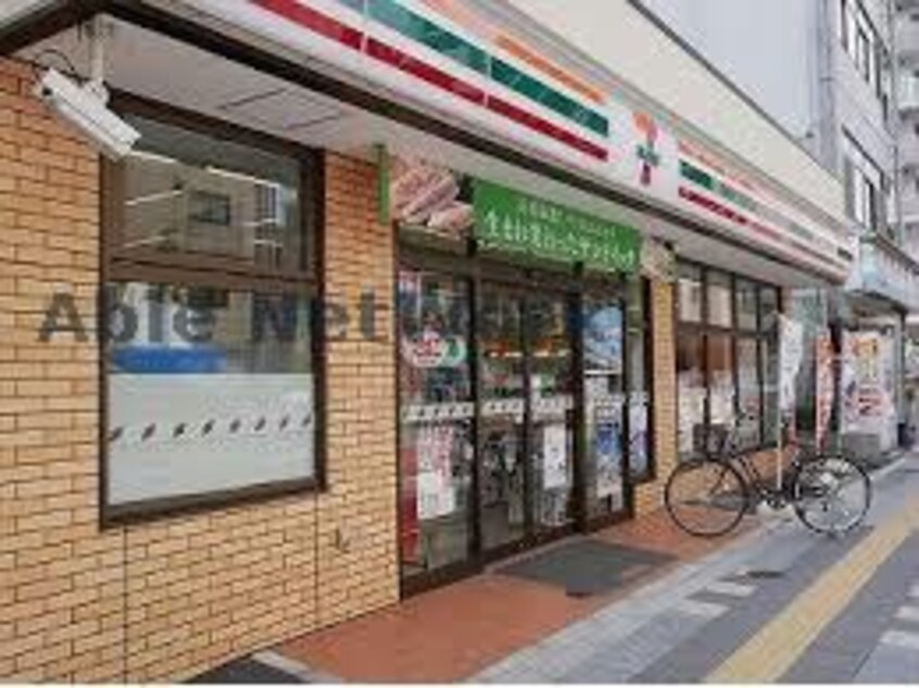 セブンイレブン市原五井駅前店(コンビニ)まで290m 内房線/五井駅 徒歩5分 3階 築17年