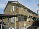 シュティルブリーゼAの外観