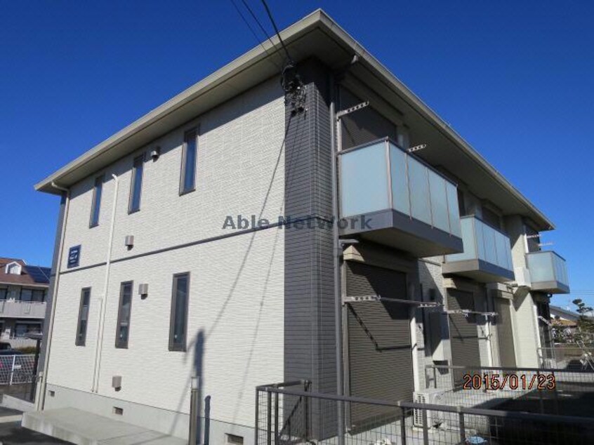  内房線/姉ケ崎駅 徒歩15分 1階 築13年