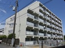 カステル辰巳台の外観