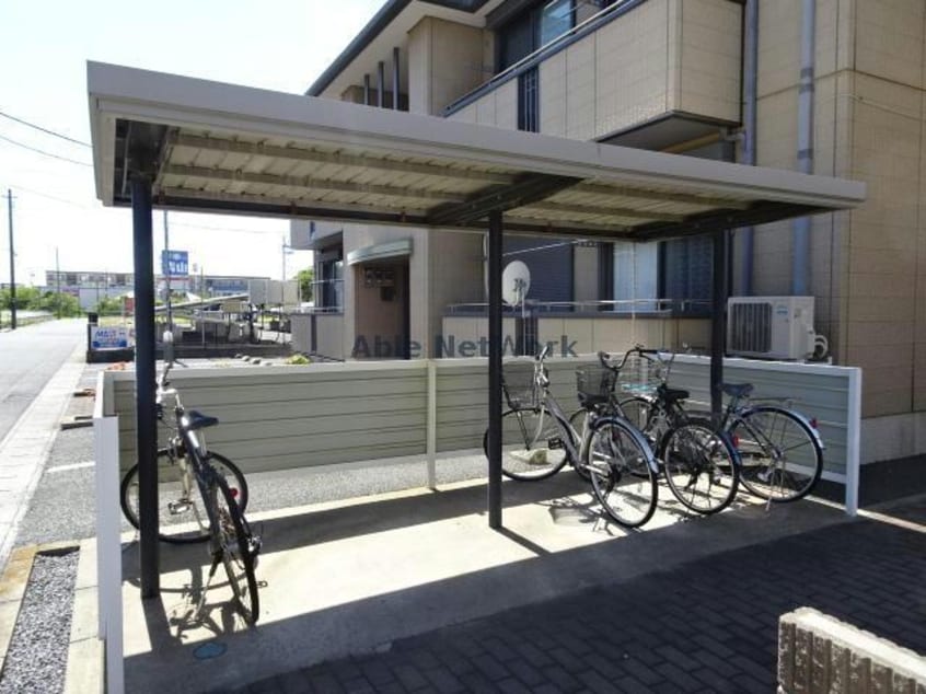 駐車場 内房線/五井駅 徒歩18分 2階 築23年