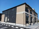 アズーロB（村田町）の外観