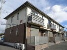 ビラ新川田の外観
