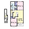 内房線/姉ケ崎駅 バス:7分:停歩9分 2階 1年未満 2LDKの間取り