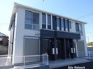 セレーノアキの外観