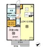 内房線/五井駅 バス:12分:停歩5分 1階 築7年 1LDKの間取り