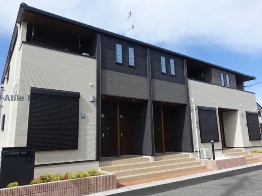  プランドールA（君塚）