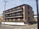 エクセル青葉の外観