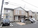 ひよどりパーク　Bの外観