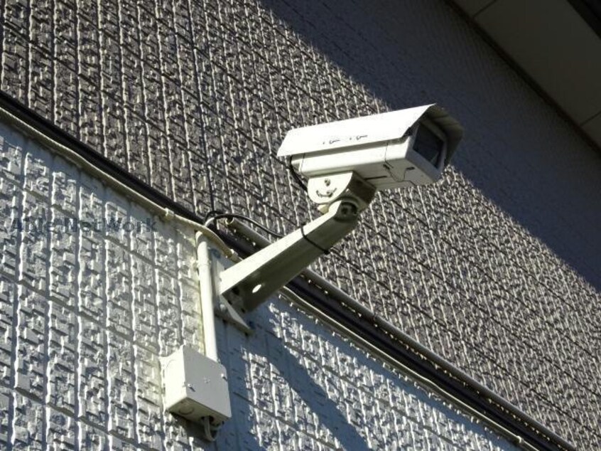 防犯カメラ ユースフルハイツ