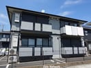 マミセントラルハイツＥの外観