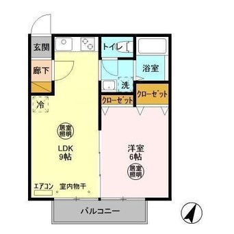 間取図 サンスクエア