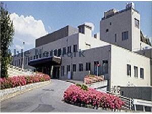 千葉県千葉リハビリテーションセンター(病院)まで2178m ソルヴェールB