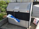 ゴミステーション 内房線/姉ケ崎駅 バス8分今津朝山公民館下車下車:停歩3分 2階 築15年