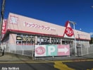 ヤックスドラッグ姉崎店(ドラッグストア)まで983m ブリリアントⅢ