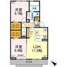 内房線/八幡宿駅 バス:6分:停歩3分 1階 建築中 2LDKの間取り