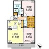 内房線/八幡宿駅 バス:6分:停歩3分 3階 建築中 2LDKの間取り