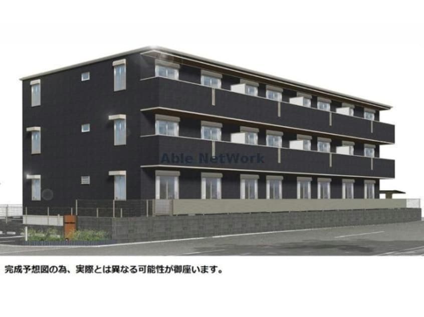  内房線/八幡宿駅 バス6分白金町一丁目下車:停歩3分 1階 建築中