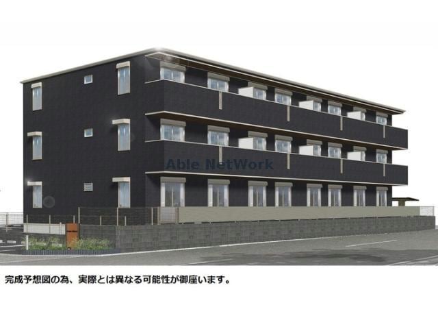  内房線/八幡宿駅 バス6分白金町一丁目下車:停歩3分 1階 建築中