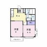 内房線/八幡宿駅 バス:8分:停歩2分 2階 築30年 2Kの間取り
