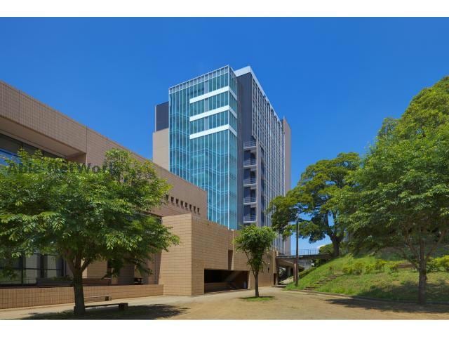 私立淑徳大学千葉キャンパス(大学/短大/専門学校)まで1657m ハイツ朋英