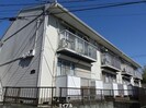 ネオシティ中島Aの外観